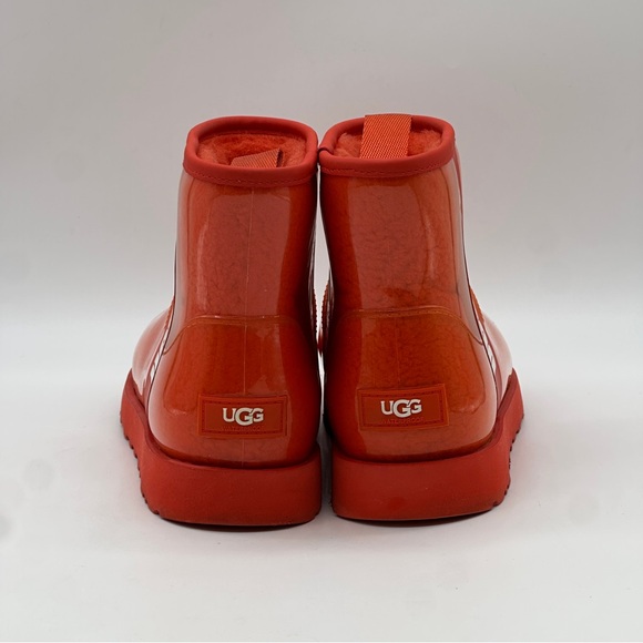 UGG Classic Clear Mini Boots. Size 9 - Picture 6 of 9